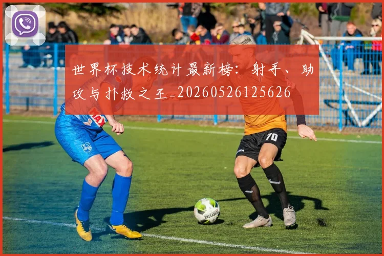 世界杯技术统计最新榜:射手、助攻与扑救之王_20260526125626